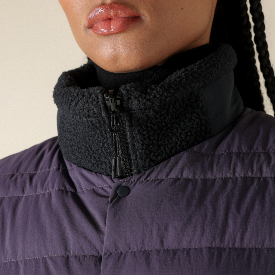 BREATH THERMO LIGHTWEIGHT DOWN VEST