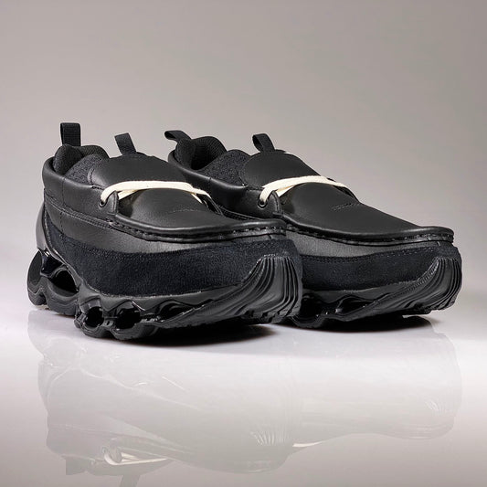 WAVE PROPHECY MOC nonnative