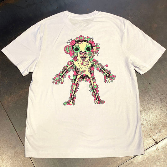 MWIYW #4 / CRISTIAN ROBLES KENSAUSAGE tshirt