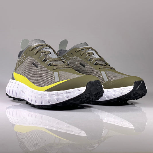 norda 001 Olive Green