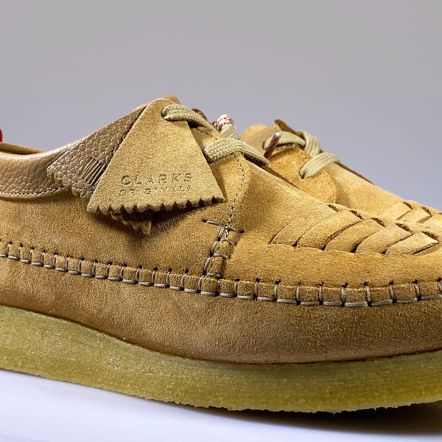 CLARKS ORIGINALS "Weaver Weft"