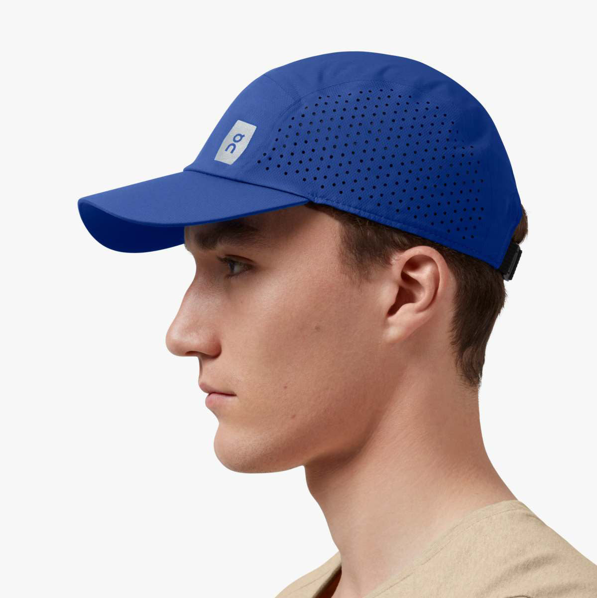 on running "Lightweight Cap"