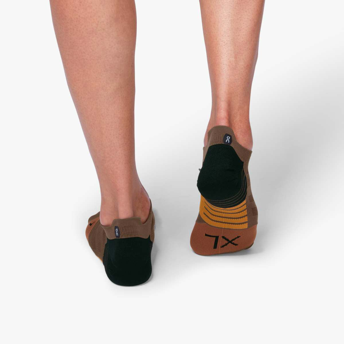 on running "Low Sock"