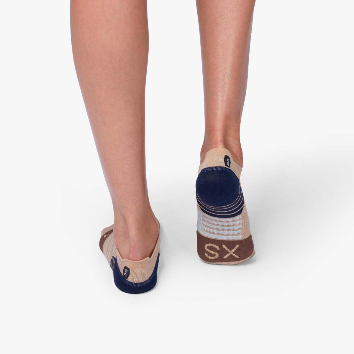 on running "WMNS Low Sock"