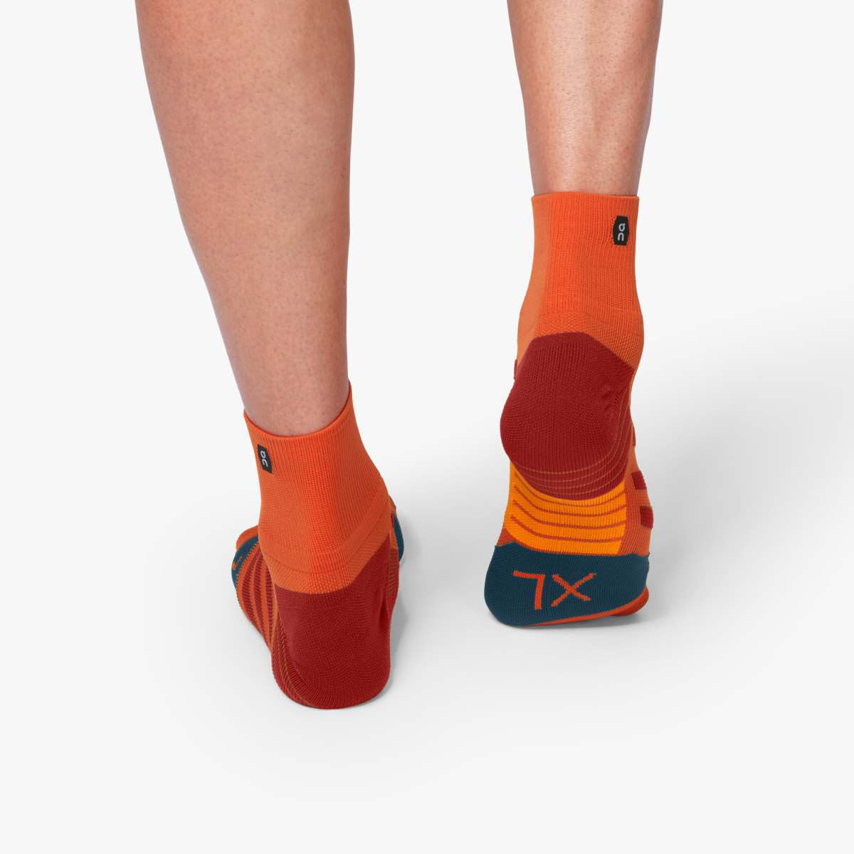 on running "Mid Sock"