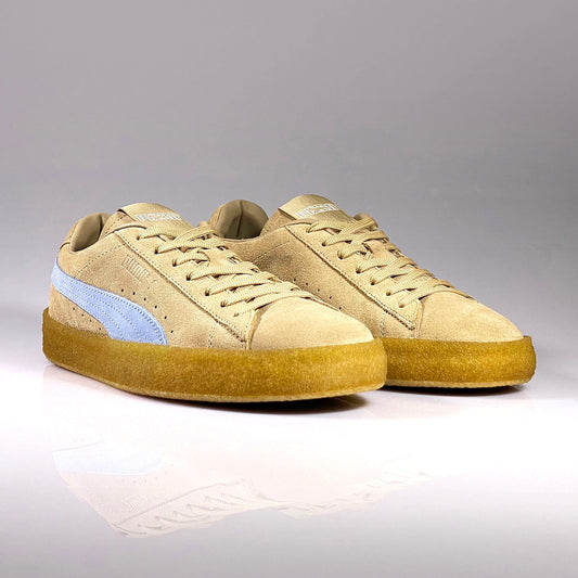 Suede Crepe x MAISON KITSUNÉ