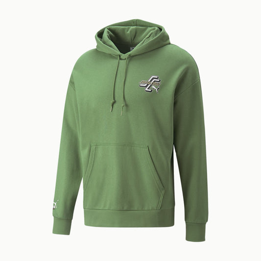 Screaming Hand Hoodie x SANTA CRUZ