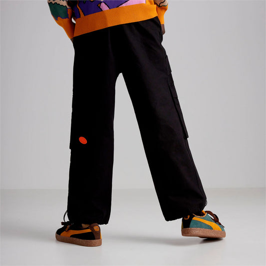 CARGO PANTS x PERKS AND MINI