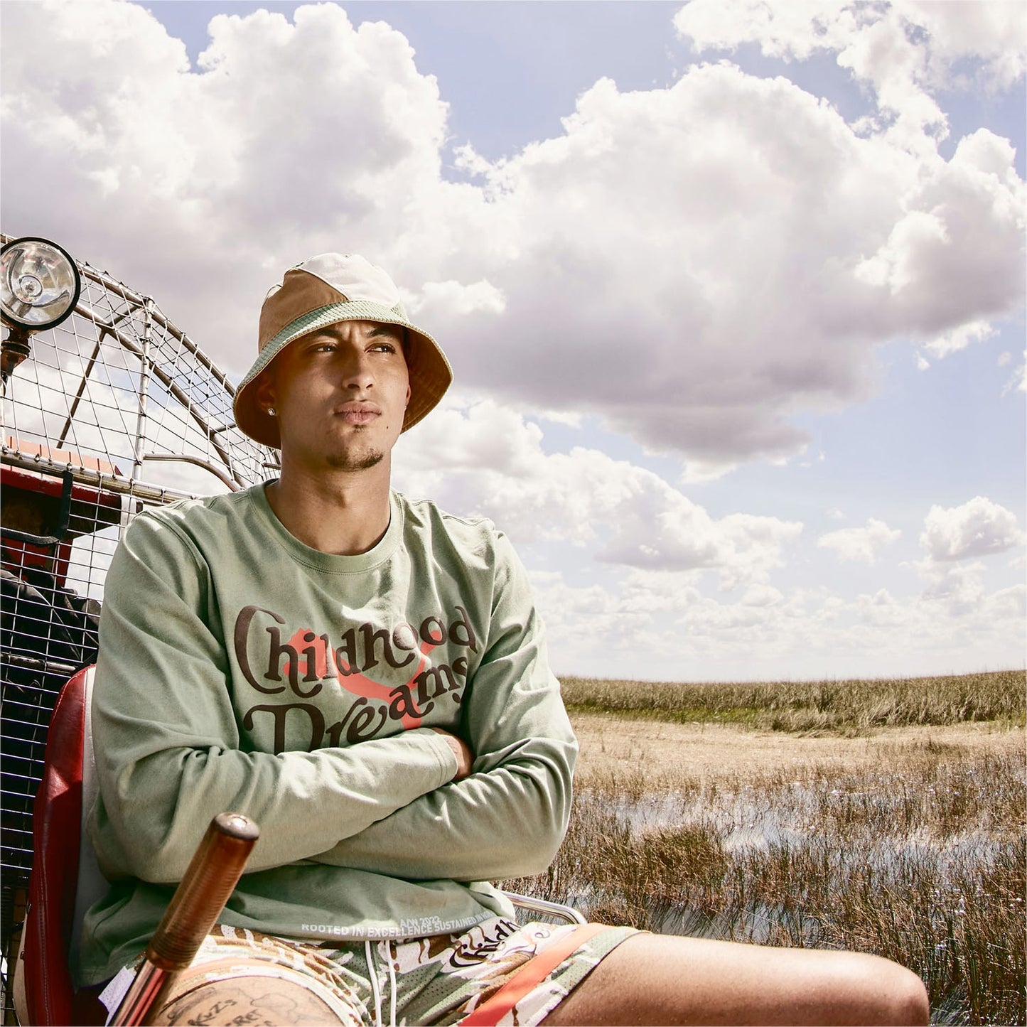 LONG SLEEVE TSHIRT x CHILDHOOD DREAMS