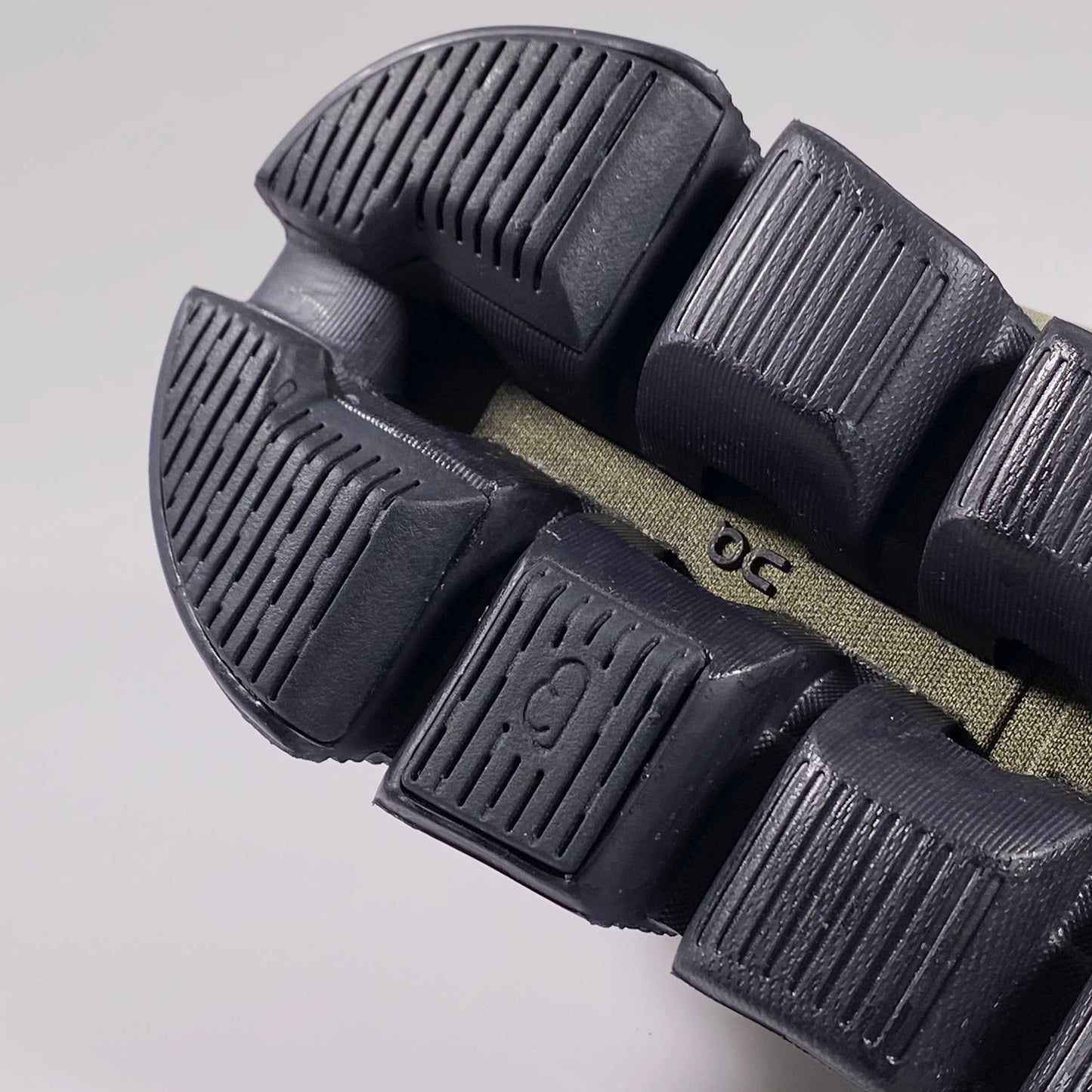 on running "Cloud 5 Waterproof"