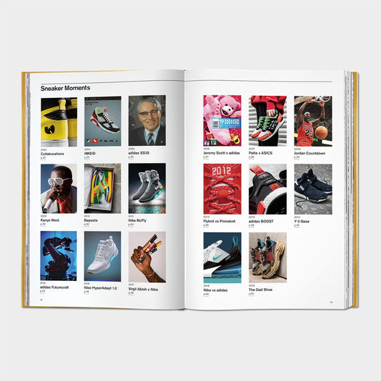 Sneaker Freaker. The Ultimate Sneaker Book