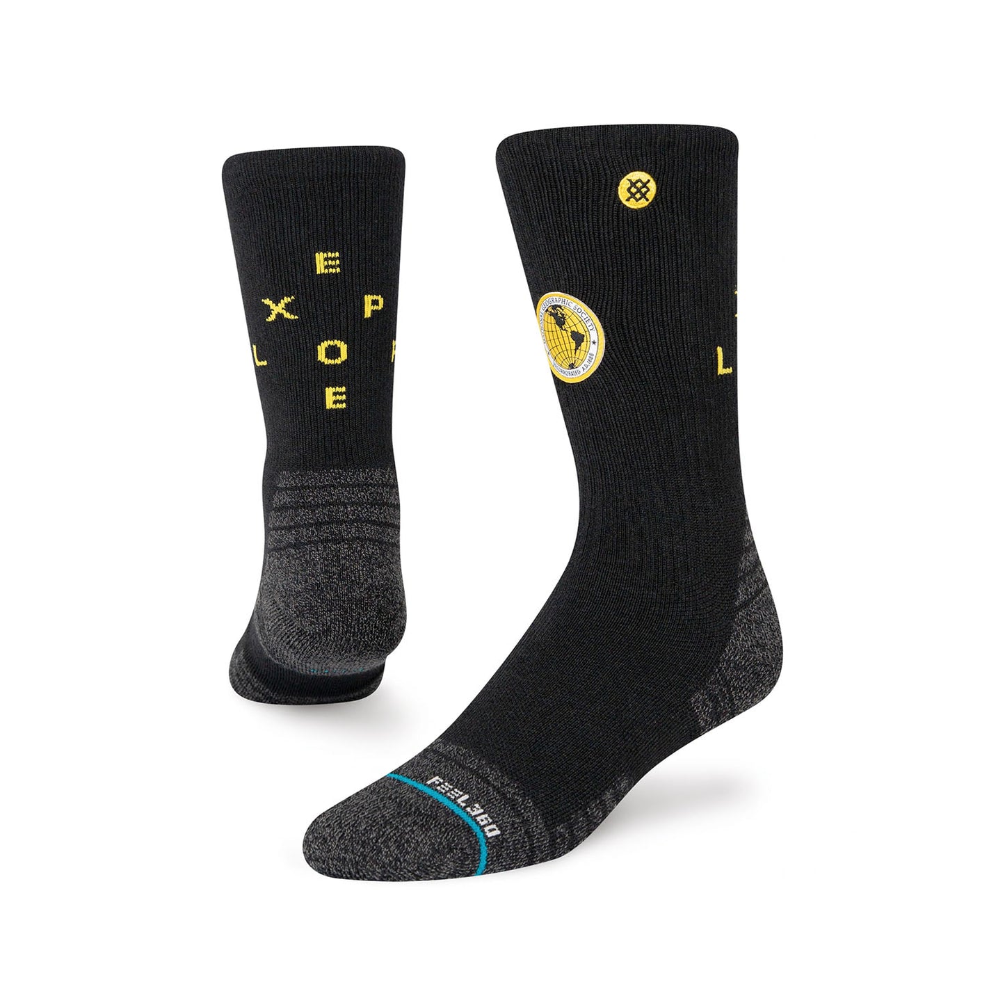 EXPLORATION HIKE CREW x NAT GEO