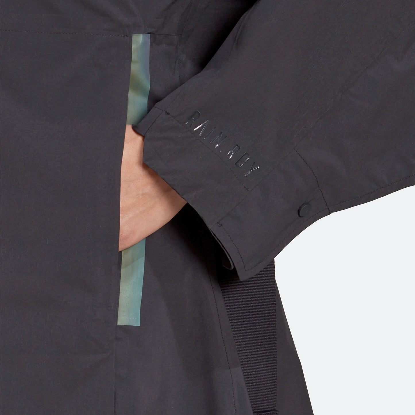 WMNS PARKA MYSHELTER RAIN.RDY