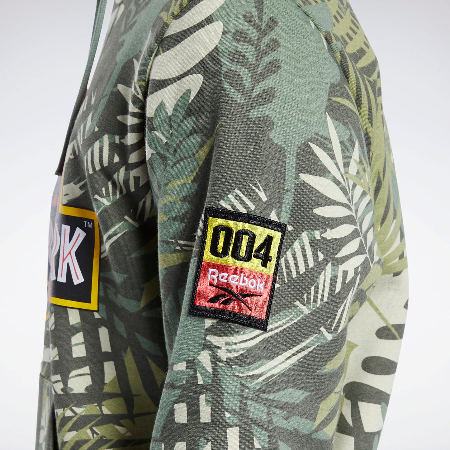 HOODIE x JURASSIC PARK CAMO