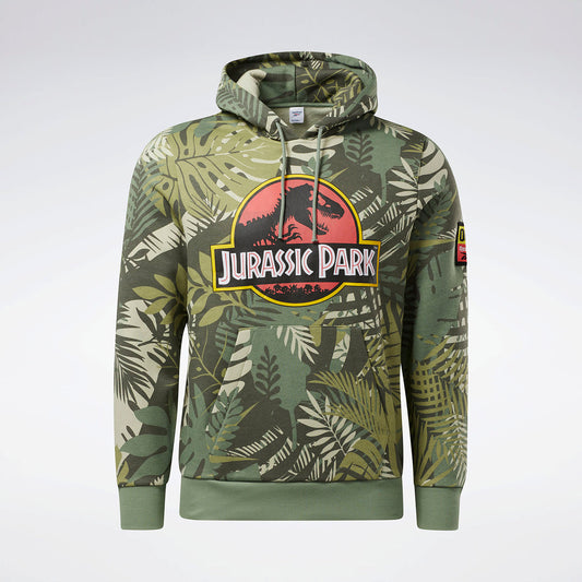 HOODIE x JURASSIC PARK CAMO