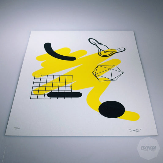 MWIYW #1 / ABEL MARTÍNEZ FORONDA print