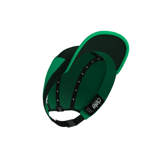 ALZCap SC – Athletics Small – Emerald
