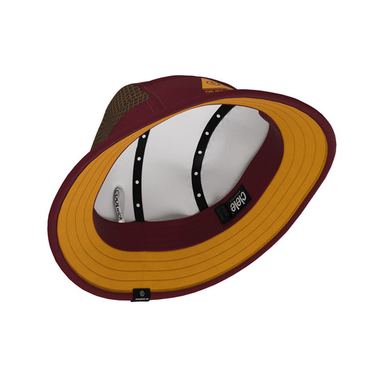 BKTHat – All Over Print – Run Mountains – Jaspen Matrix