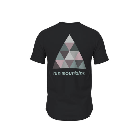 NSBTShirt – Buck Mountain – Dusk