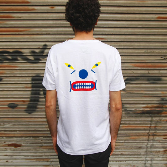 MWIYW #2 / GRIP FACE tshirt
