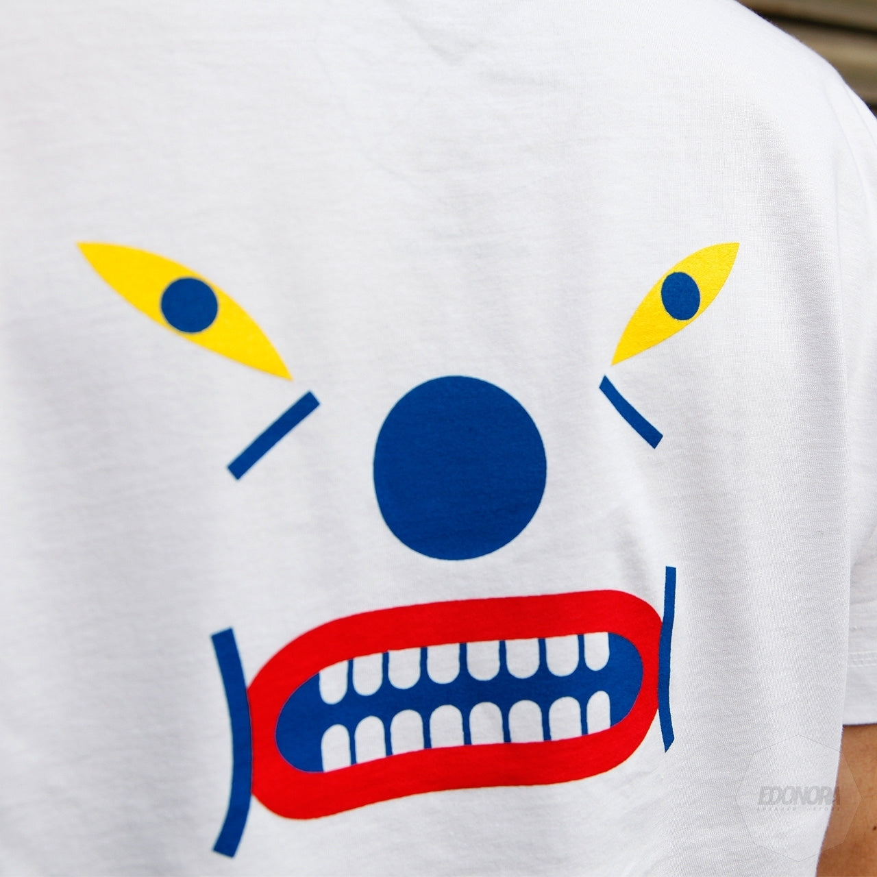 MWIYW #2 / GRIP FACE tshirt