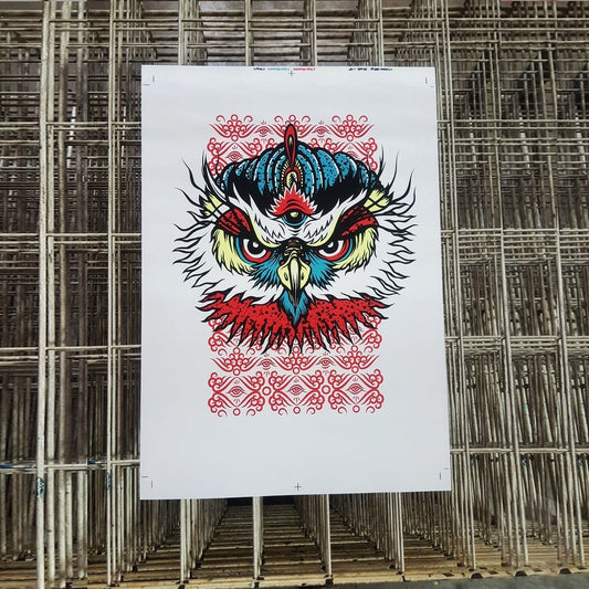 MWIYW #3 / ROBERTO RODRÍGUEZ REDONDO print