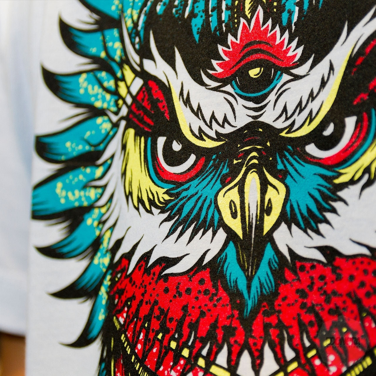 MWIYW #3 / ROBERTO RODRÍGUEZ REDONDO tshirt