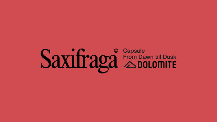 "Saxifraga Capsule" by DOLOMITE