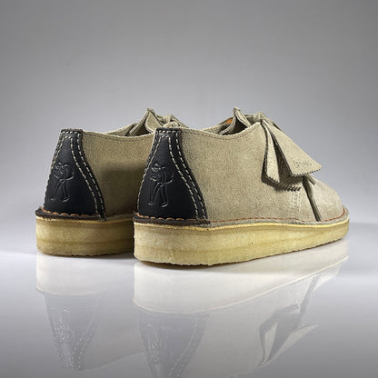 WMNS Desert Trek Suede