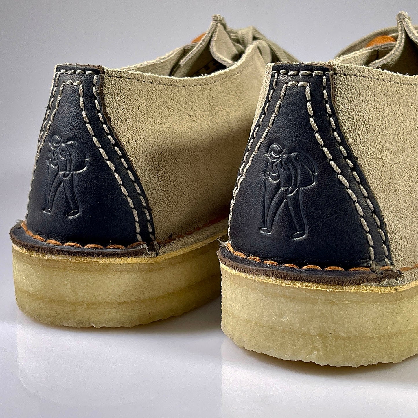 WMNS Desert Trek Suede