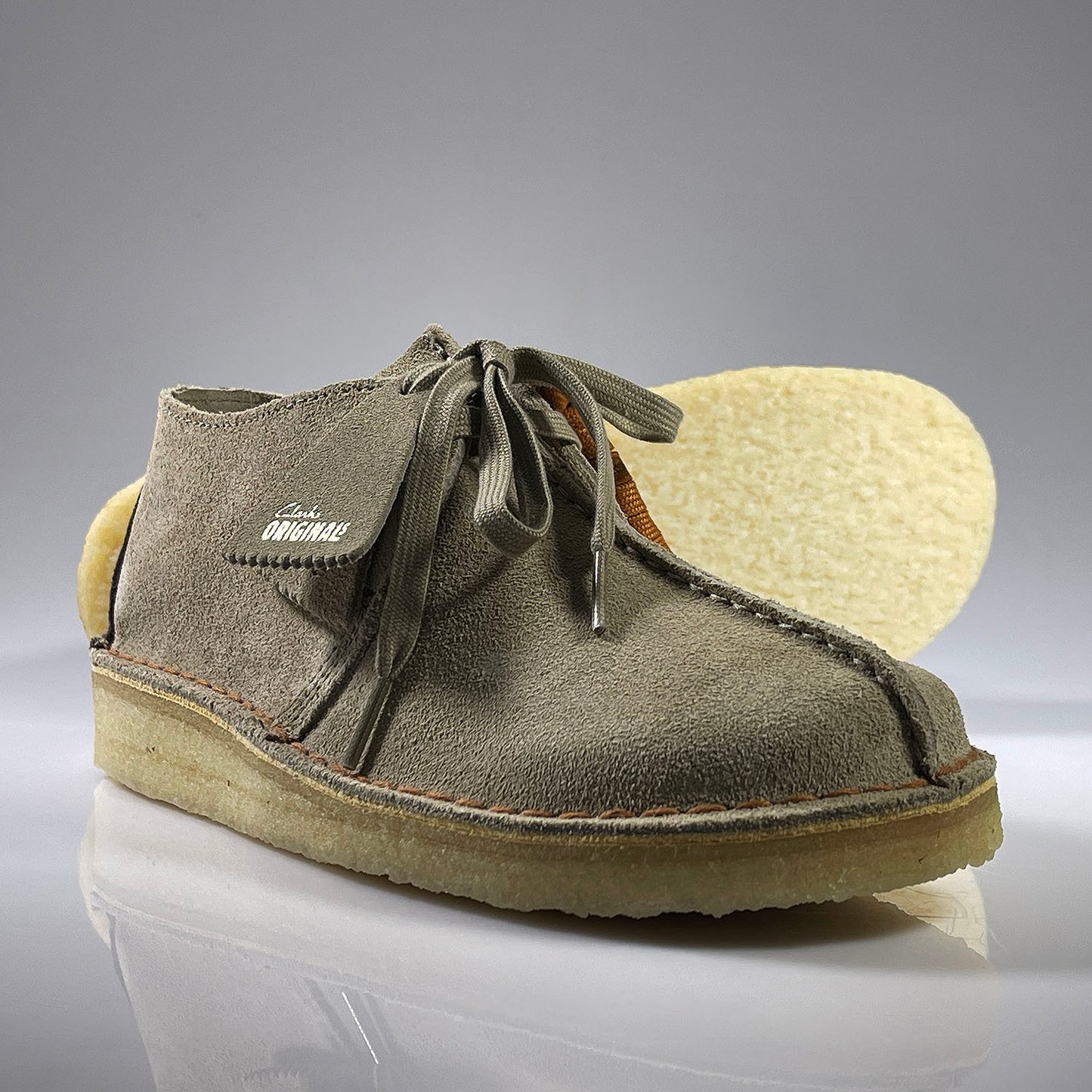 WMNS Desert Trek Suede