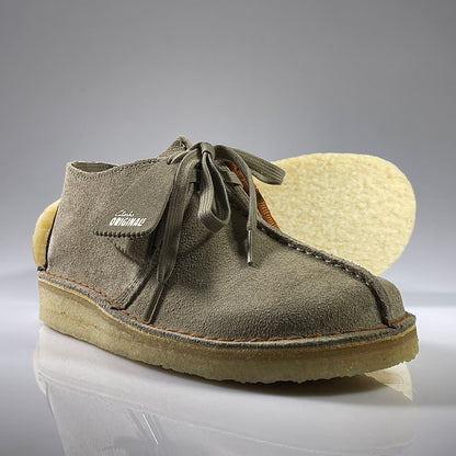 WMNS Desert Trek Suede