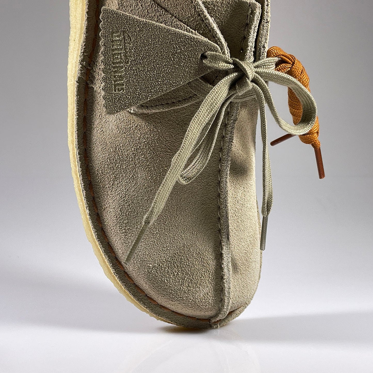 WMNS Desert Trek Suede