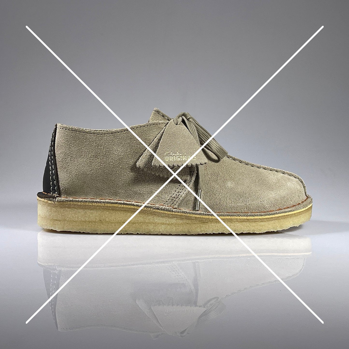 WMNS Desert Trek Suede