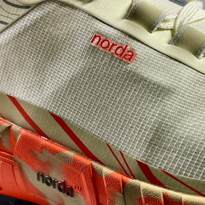 norda 001 A M FIRECLAY