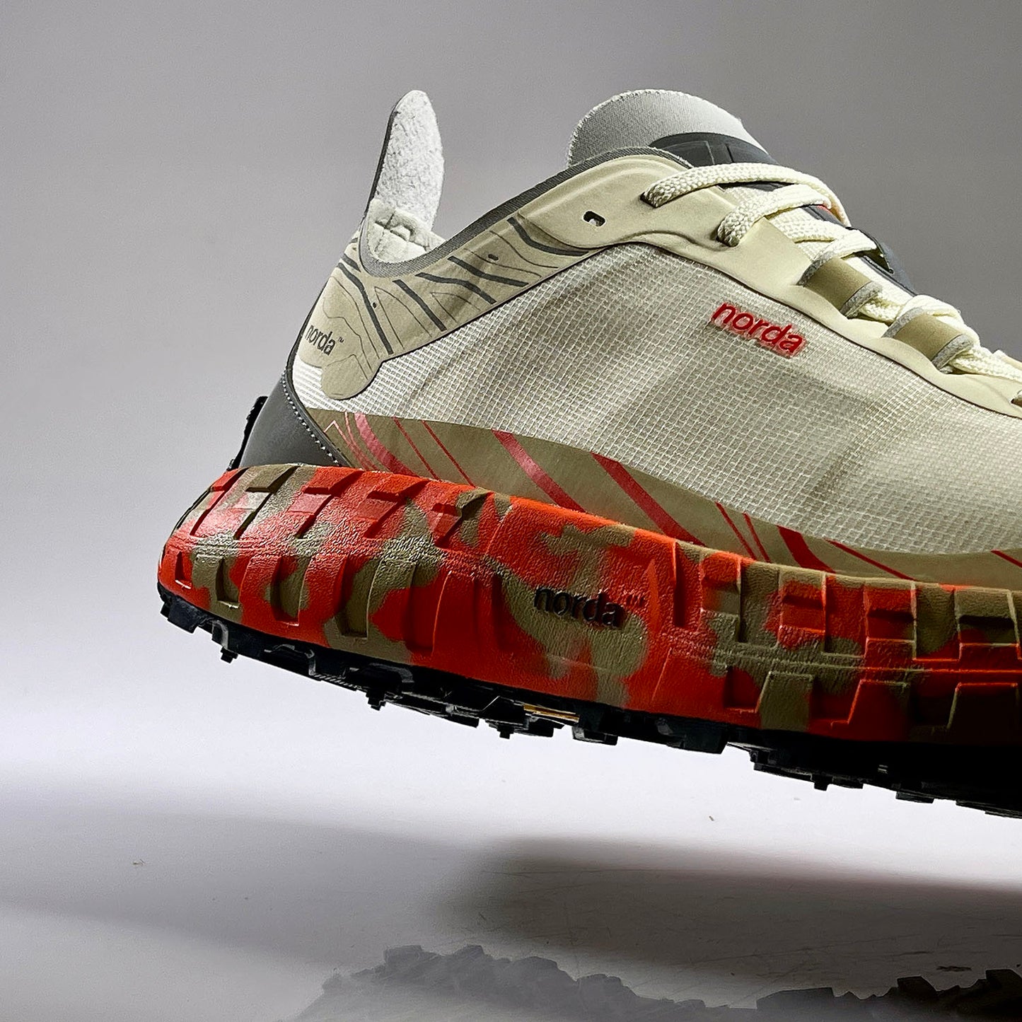 norda 001 A M FIRECLAY