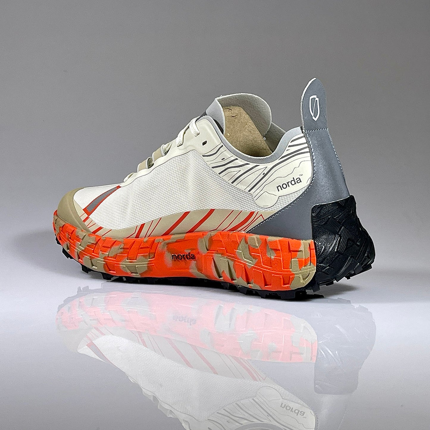 norda 001 A M FIRECLAY