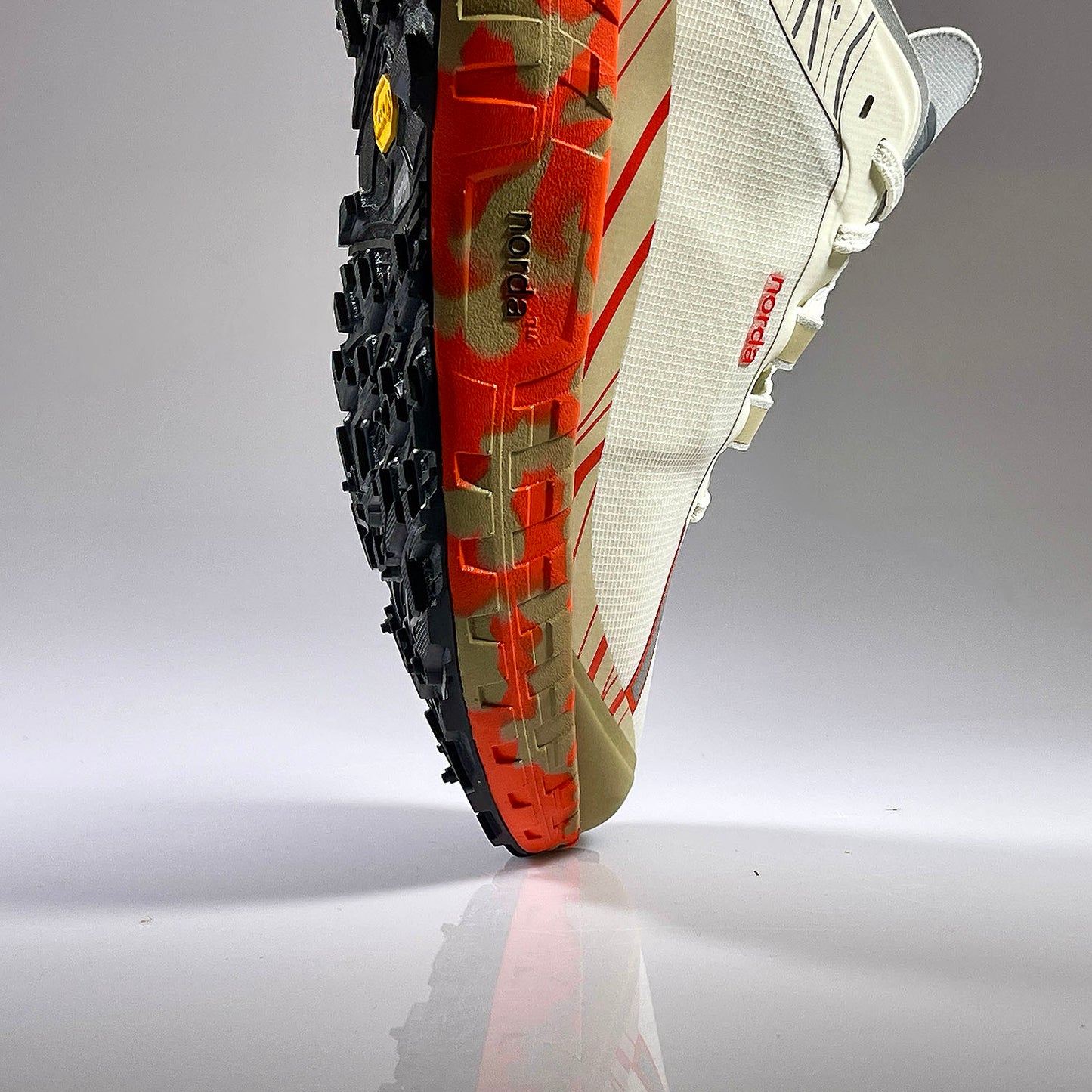 norda 001 A M FIRECLAY