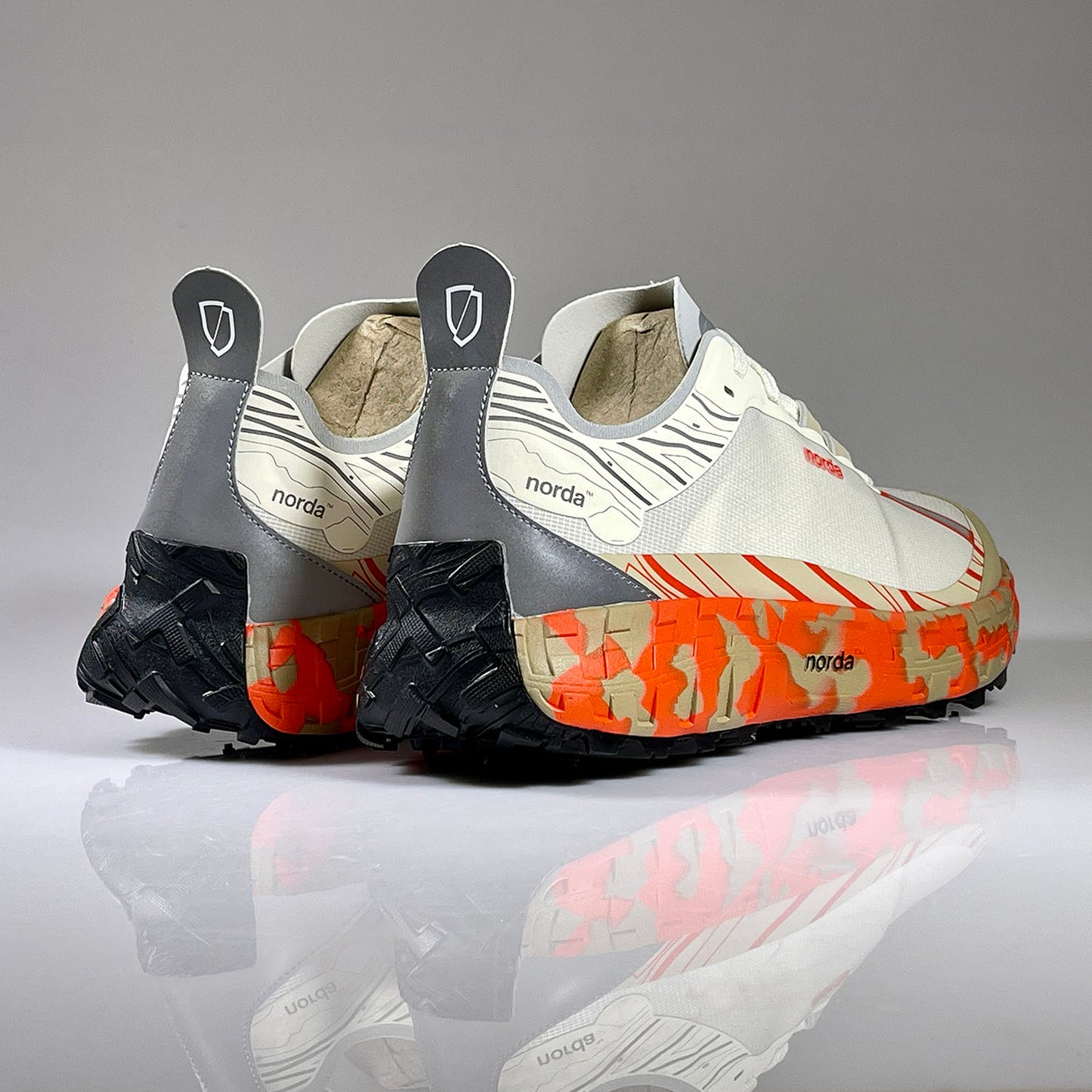 norda 001 A M FIRECLAY