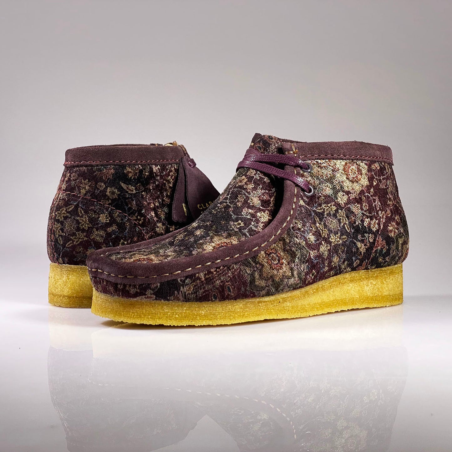 WMNS Wallabee Boot