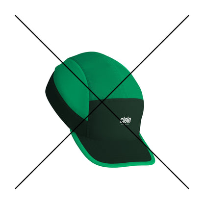 ALZCap SC – Athletics Small – Emerald
